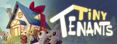 Tiny Tenants cover