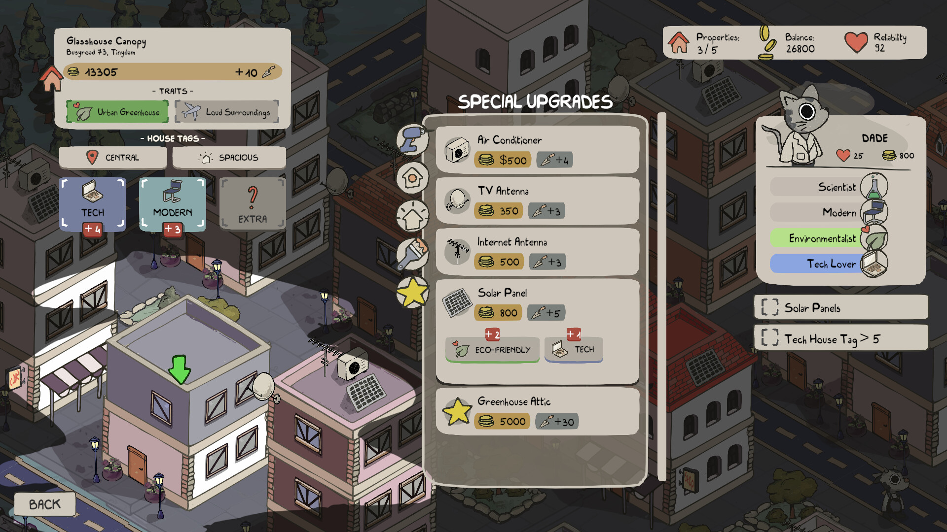 Tiny Tenants screenshot 7