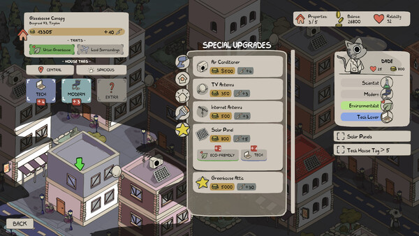 Tiny Tenants screenshot 7