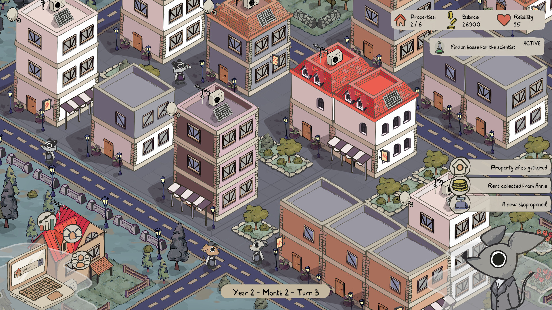 Tiny Tenants screenshot 5