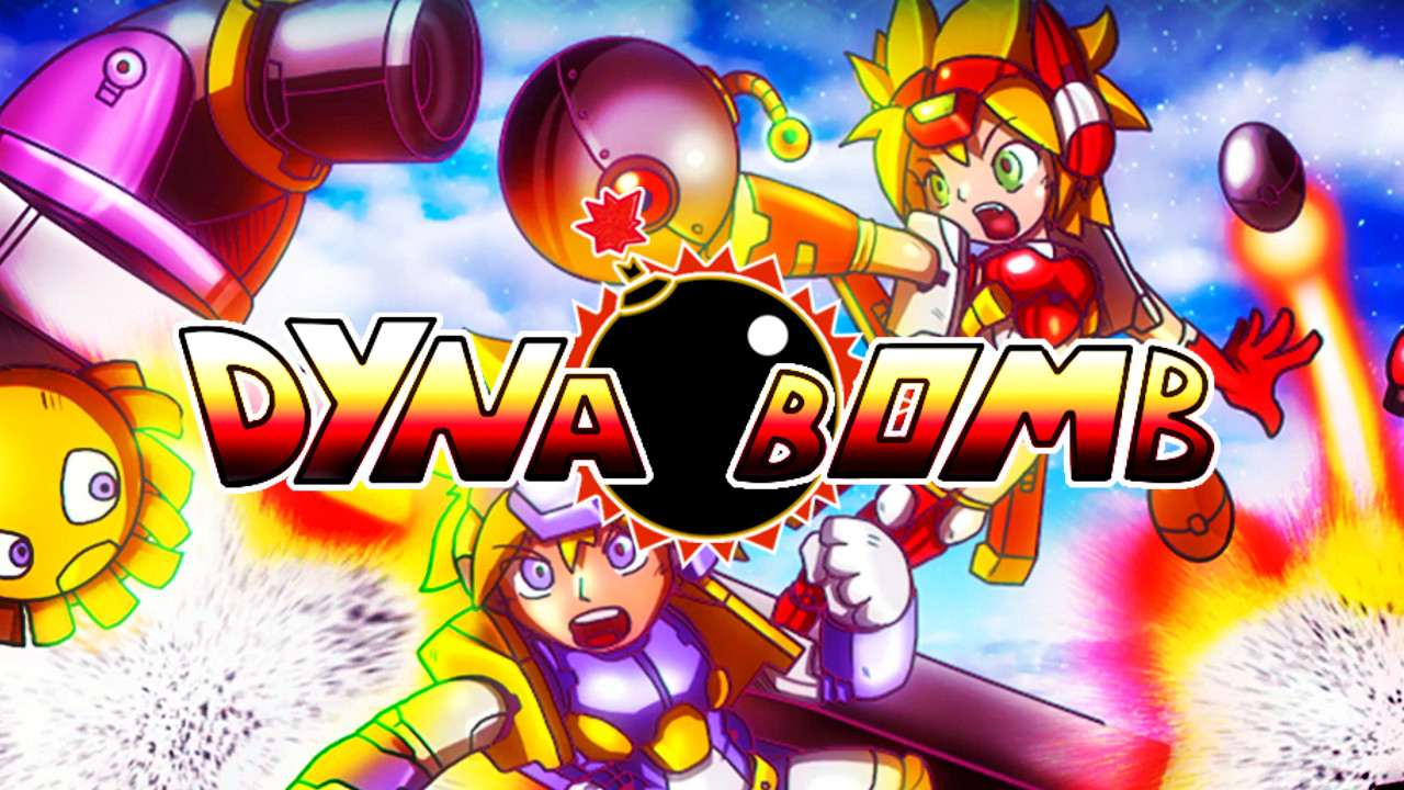 Dyna Bomb - Soundtrack OST Featured Screenshot #1