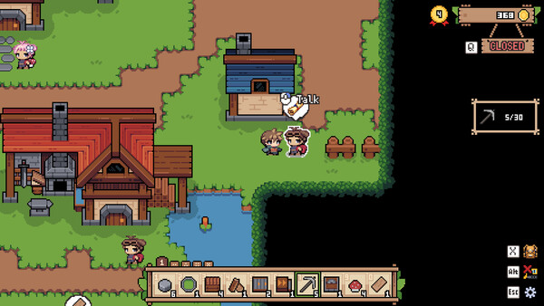 Tiny Factory screenshot 7
