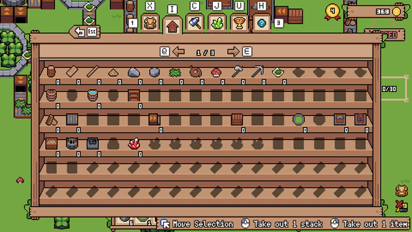Tiny Factory screenshot 8