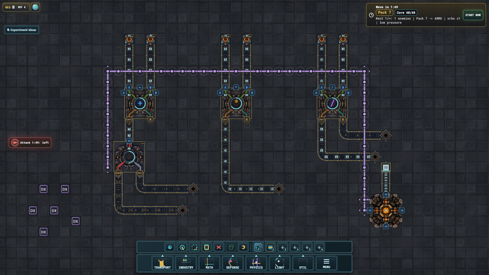Fibonex screenshot #2