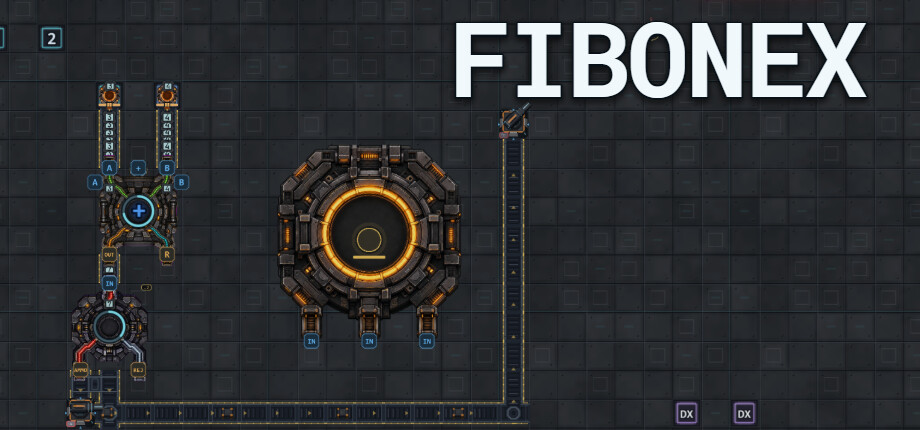 Fibonex header image