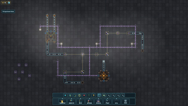 Screenshot of Fibonex