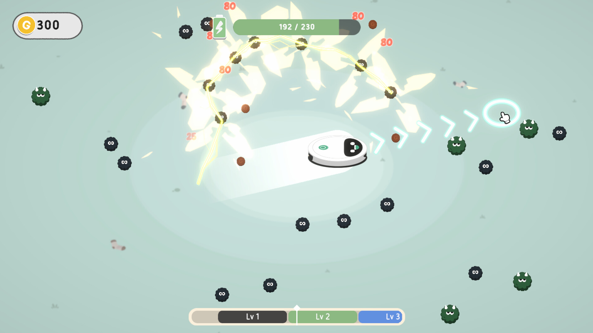 Motelet screenshot