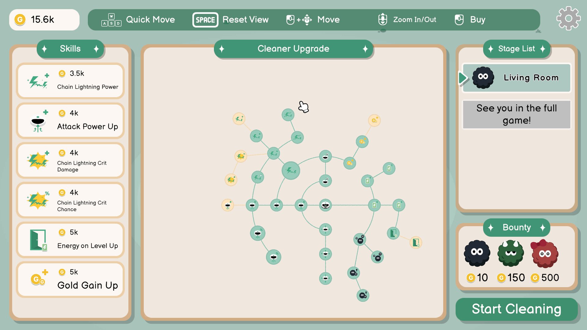 Motelet screenshot