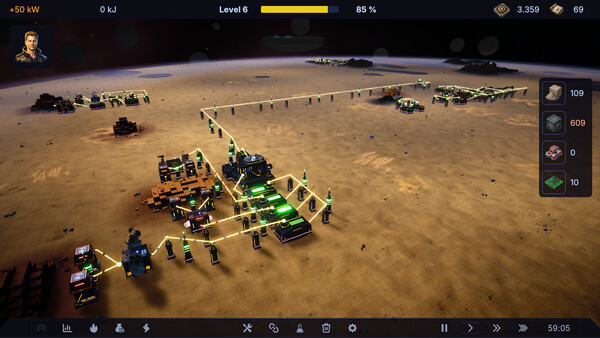 Lumen Nexus: Core screenshot 4