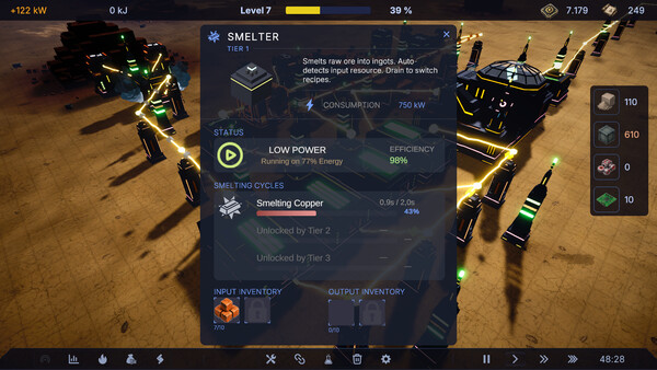 Lumen Nexus: Core screenshot 3