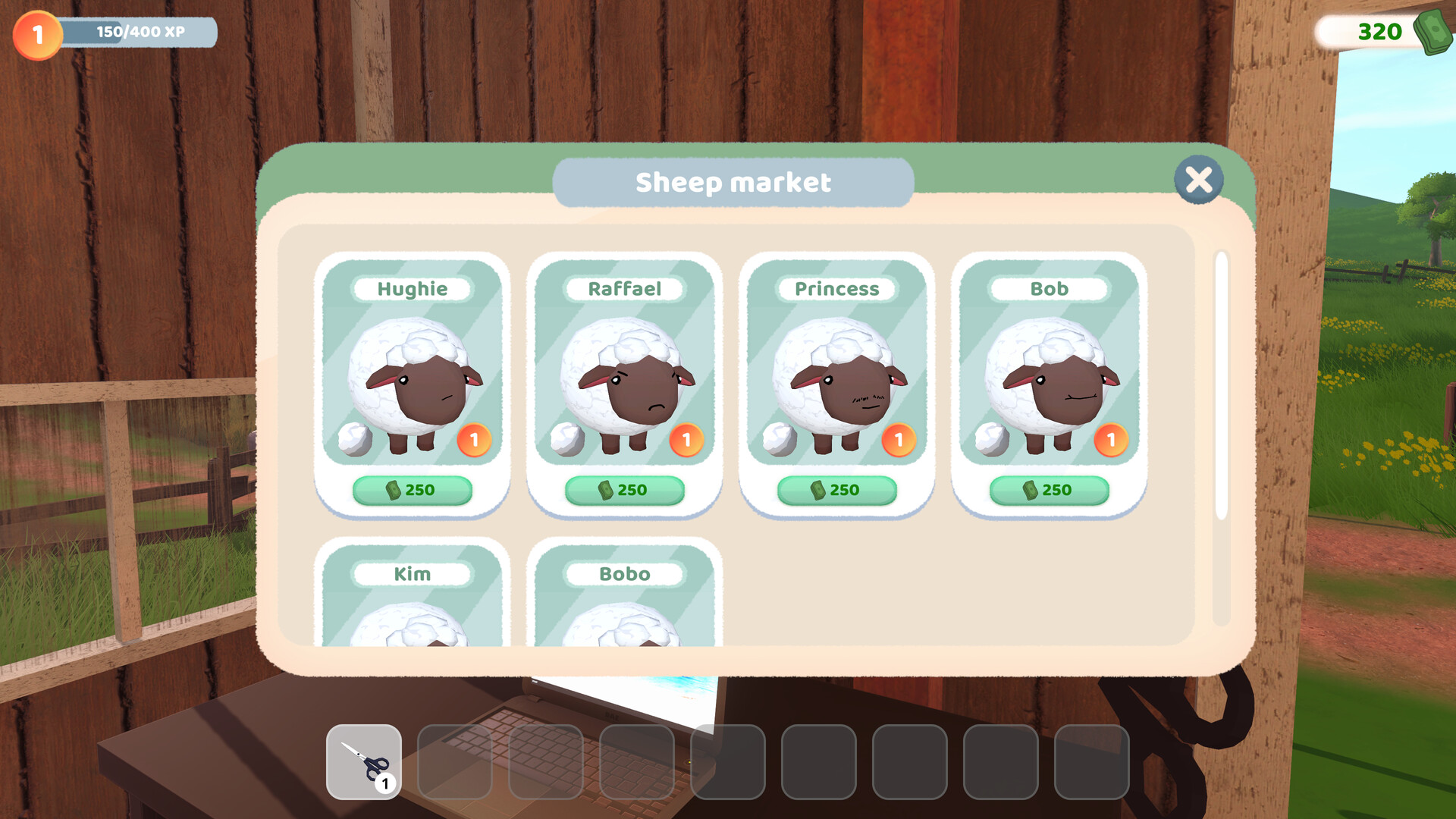 Sheepping screenshot 6