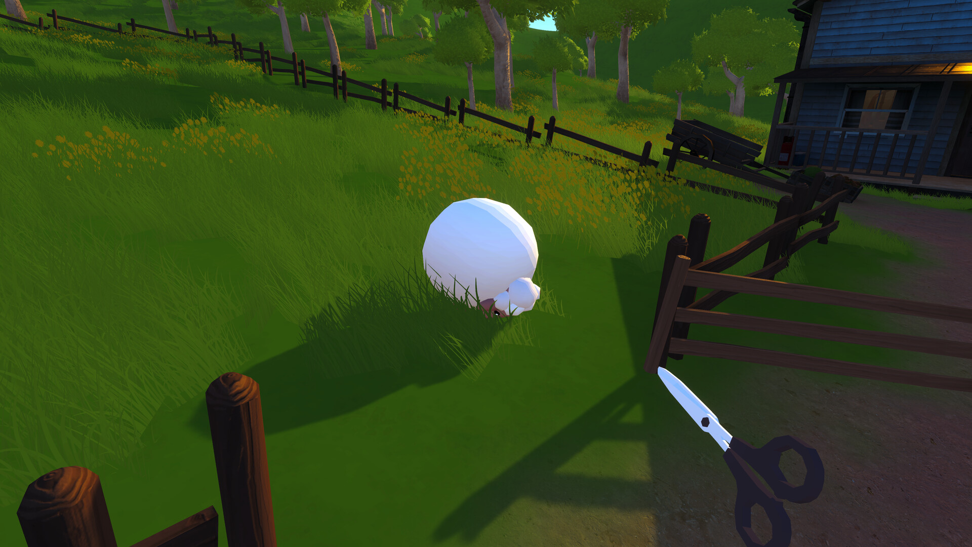 Sheepping screenshot #9