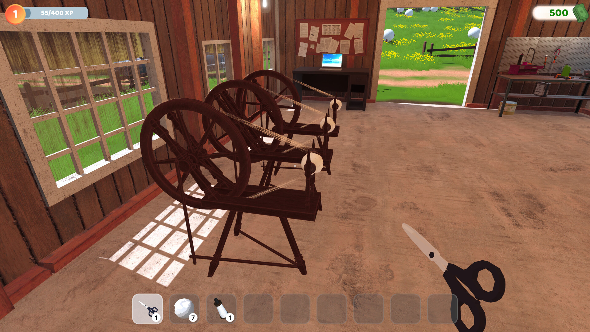 Sheepping screenshot 5