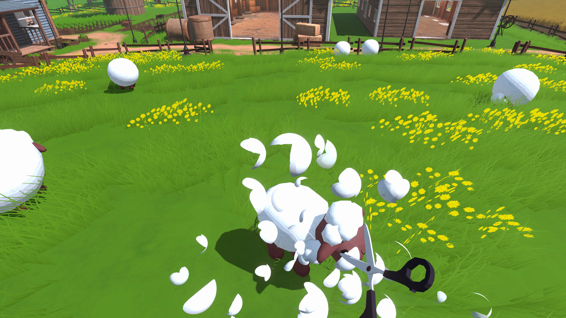 Sheepping screenshot 2