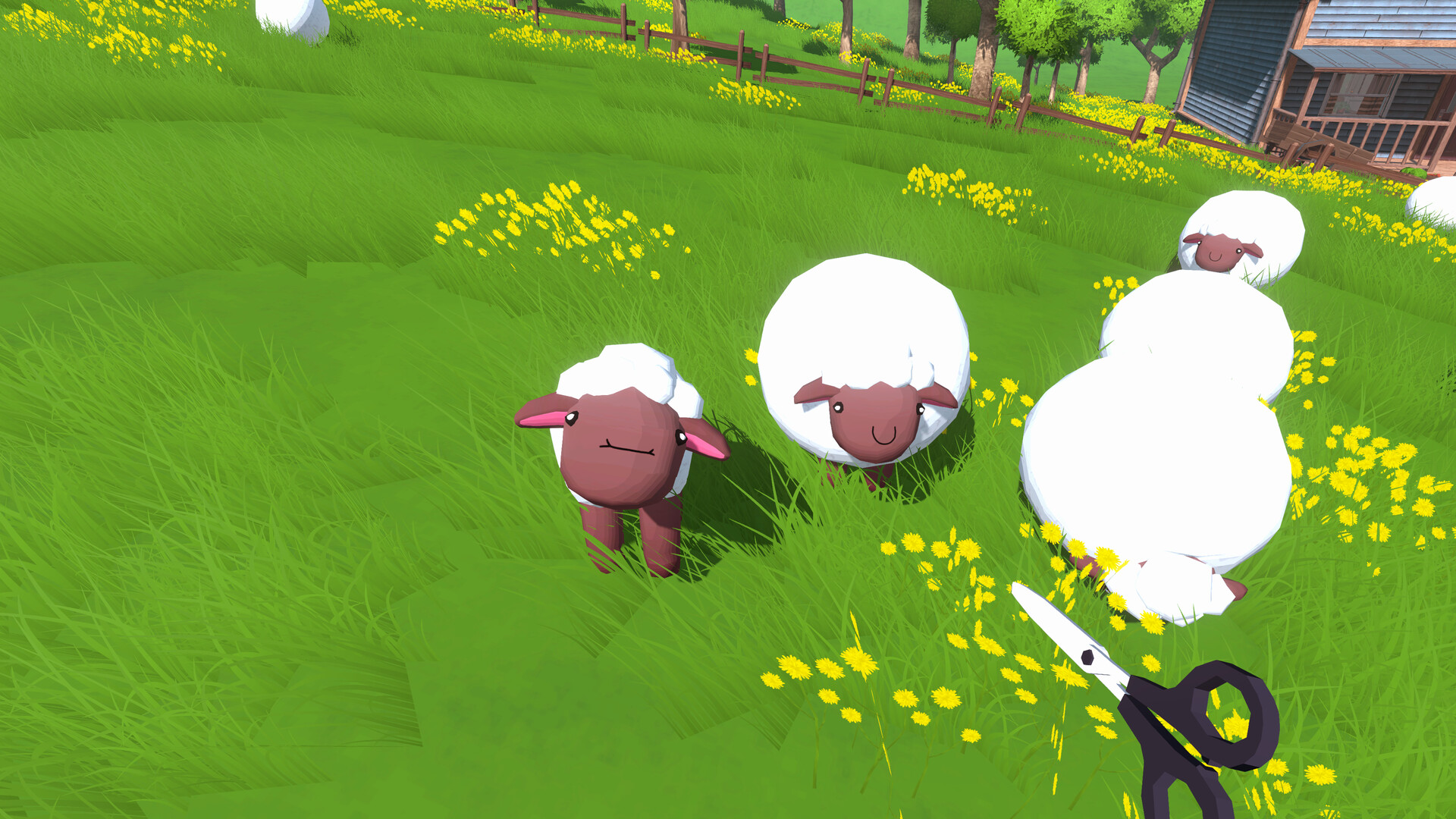Sheepping screenshot #1