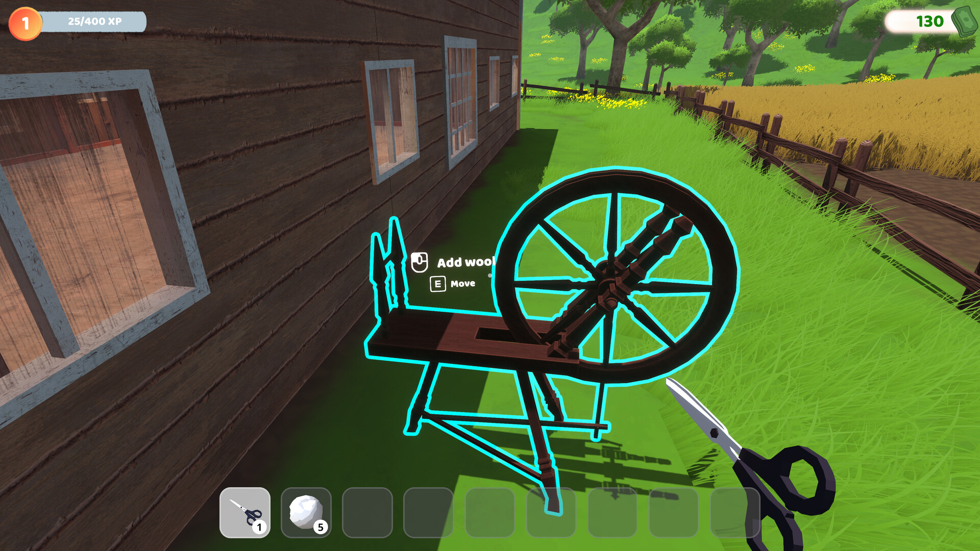 Sheepping screenshot #4