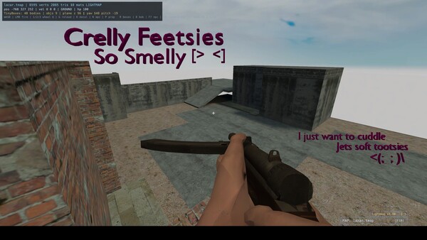 Source aged like fine wine: ballad of jets screenshot 2