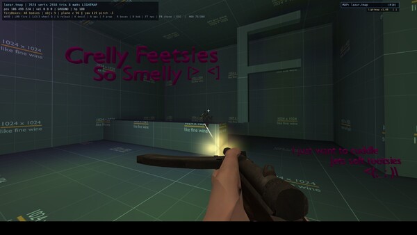 Source aged like fine wine: ballad of jets screenshot 1