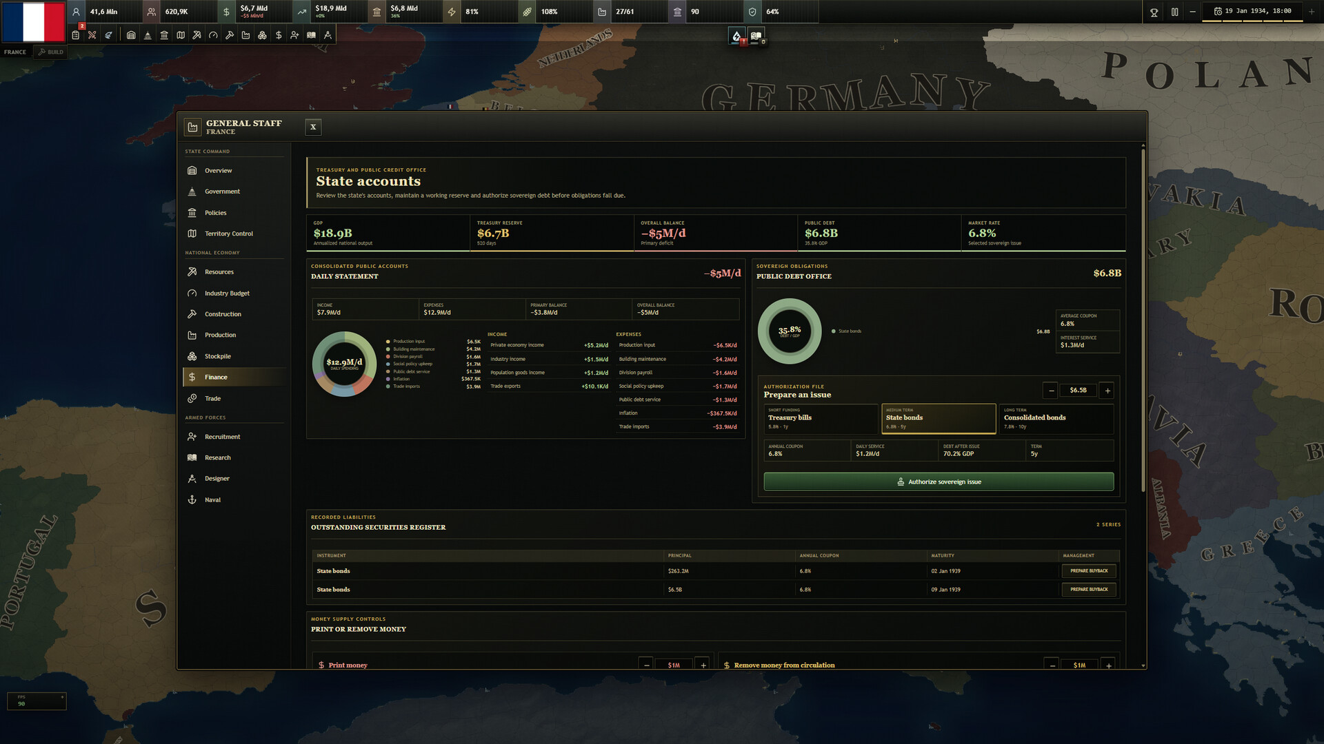 STATO screenshot 5