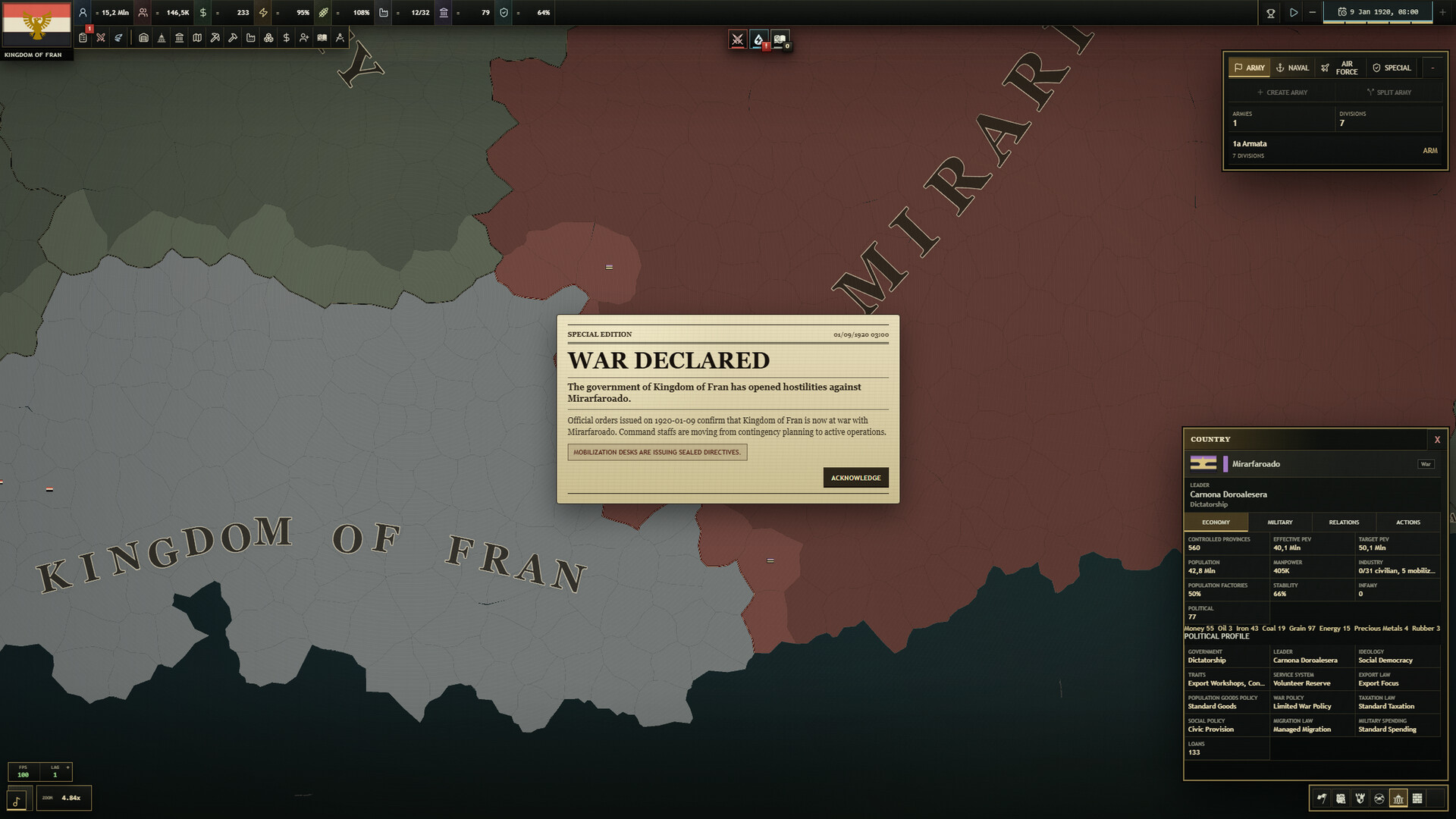 STATO screenshot 6