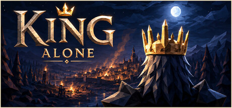 King Alone