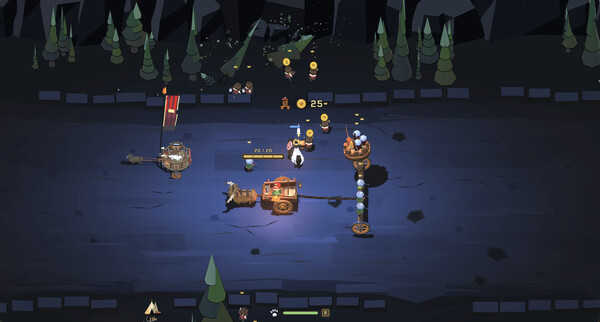 King Alone screenshot 4
