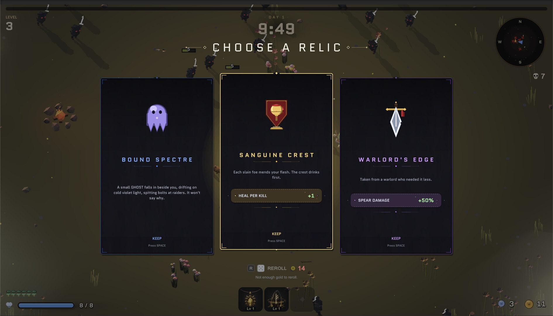 King Alone screenshot 3