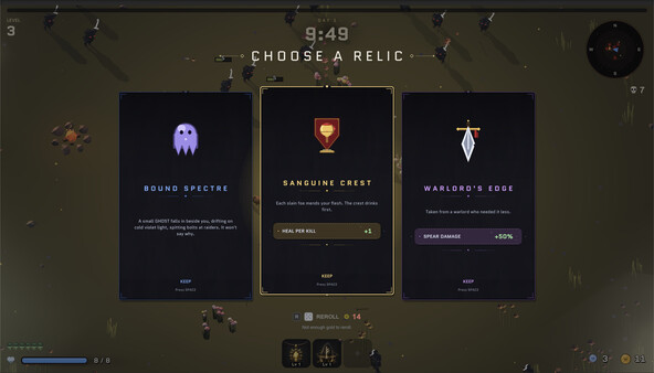 King Alone Screenshot