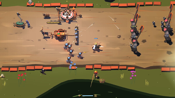 King Alone screenshot 5