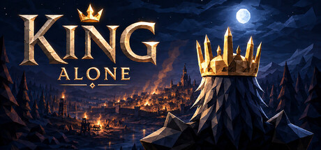 King Alone