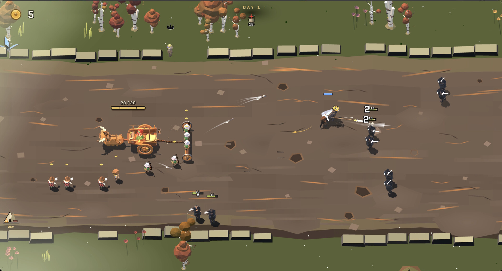 King Alone screenshot 3