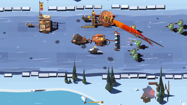 King Alone screenshot 2