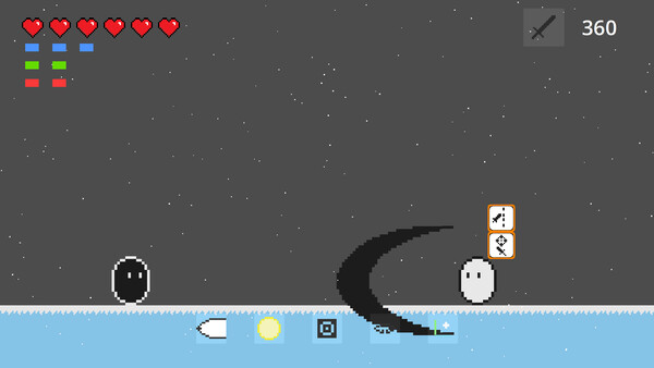 Скриншот 2 из игры level test