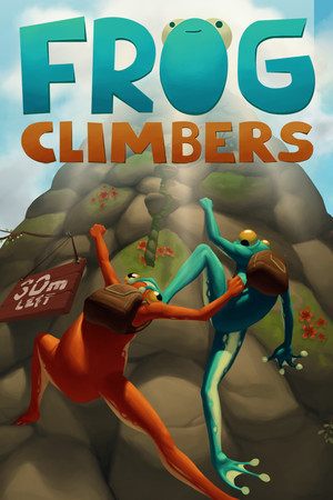 Cover art of Frog Climbers