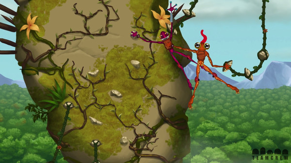 Frog Climbers screenshot 4