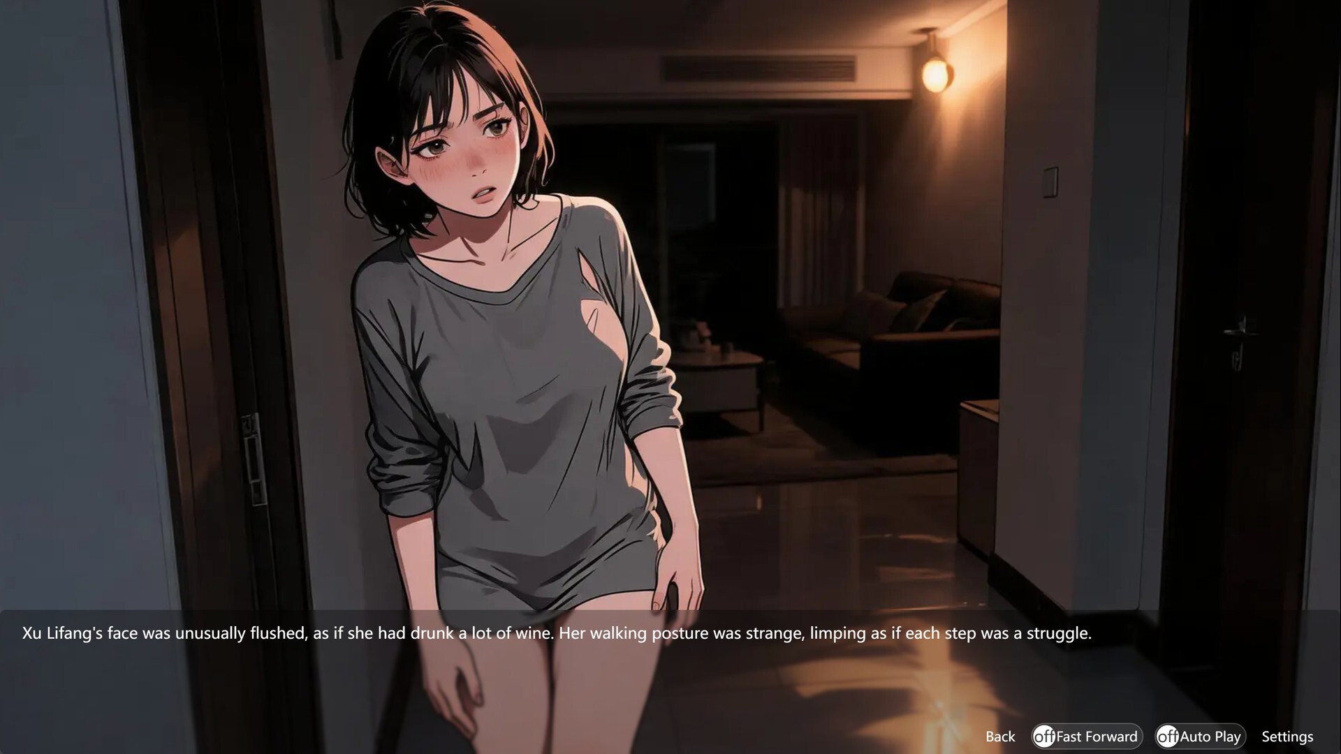 OKeverything:Evil Boy 1001 Sinful Reincarnations-DLCのスクリーンショット 1