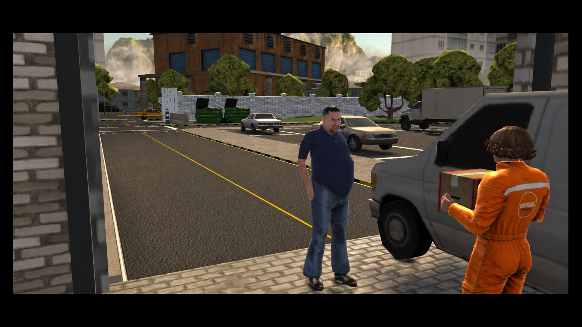 Crossdock screenshot 2