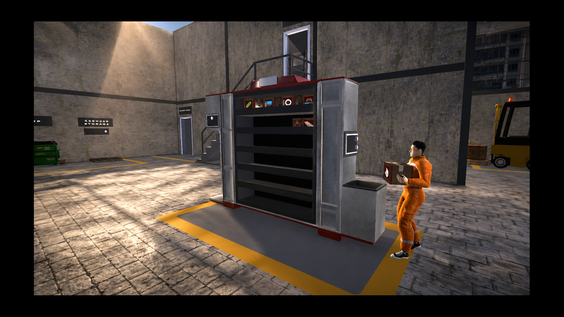 Crossdock screenshot 4