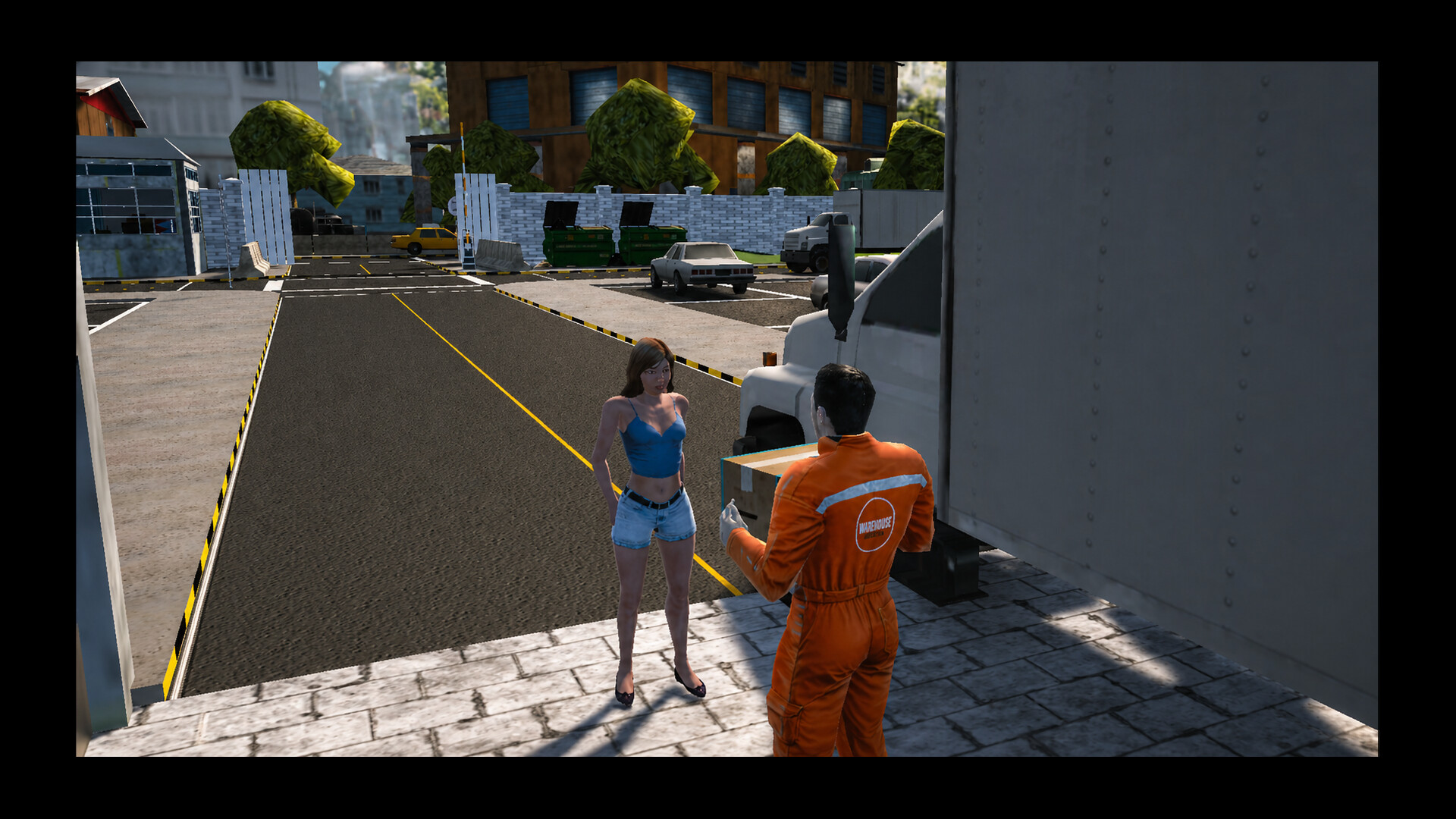 Crossdock screenshot 3