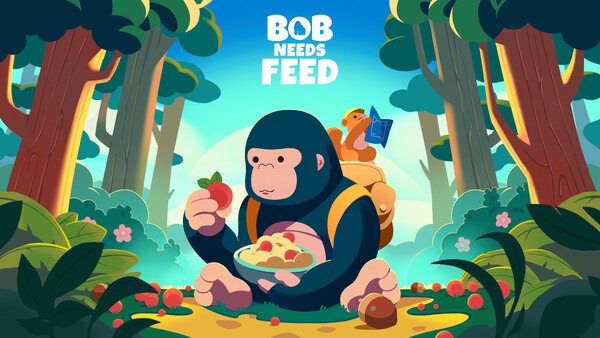 Скриншот 1 из игры Bob Needs Feed
