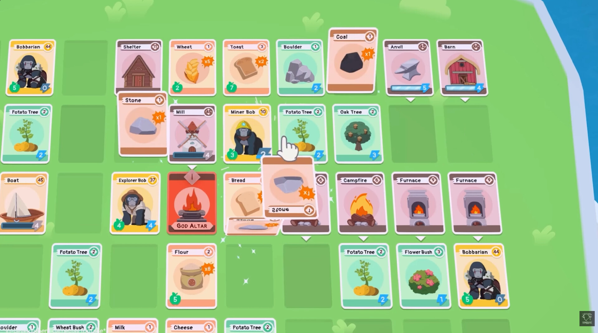 Bob Needs Feed screenshot #3