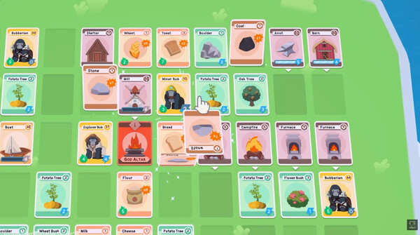 Скриншот 3 из игры Bob Needs Feed
