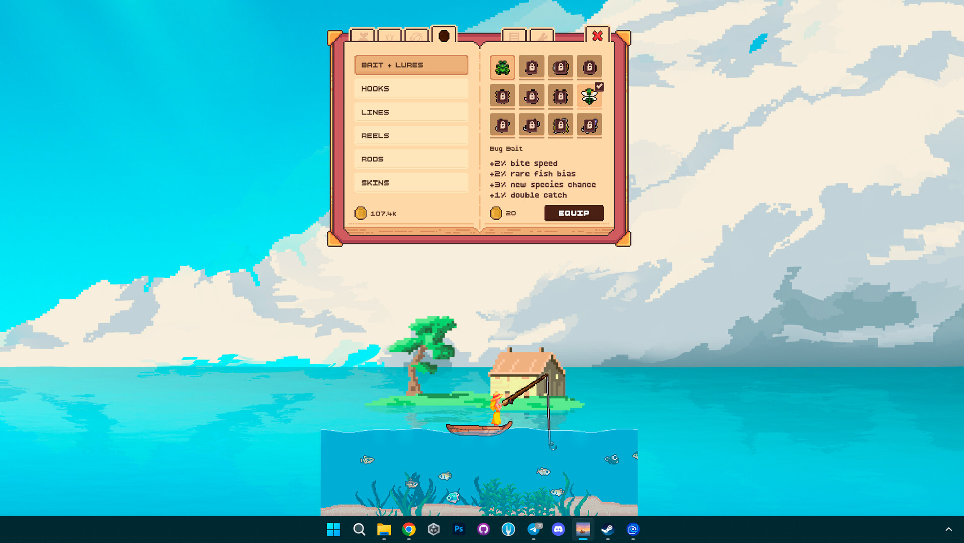 Pocket Pond screenshot 5