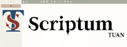 築字師 TUAN: Scriptum