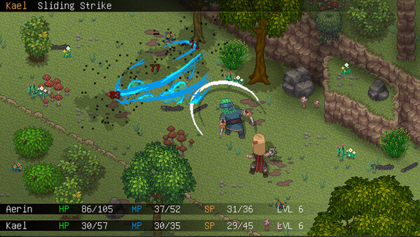 Valley of Rains screenshot 27