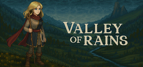 Valley of Rains — Steam game cover