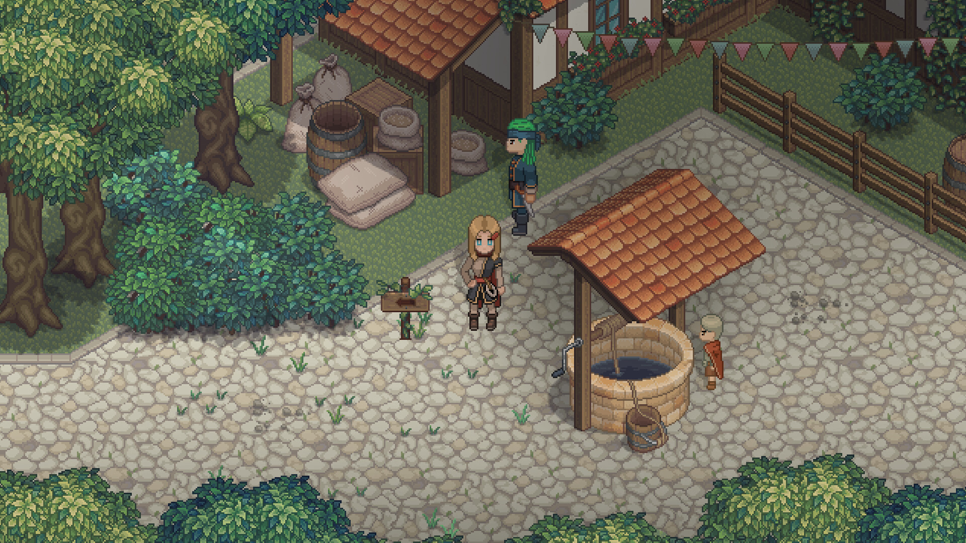 Valley of Rains screenshot 18
