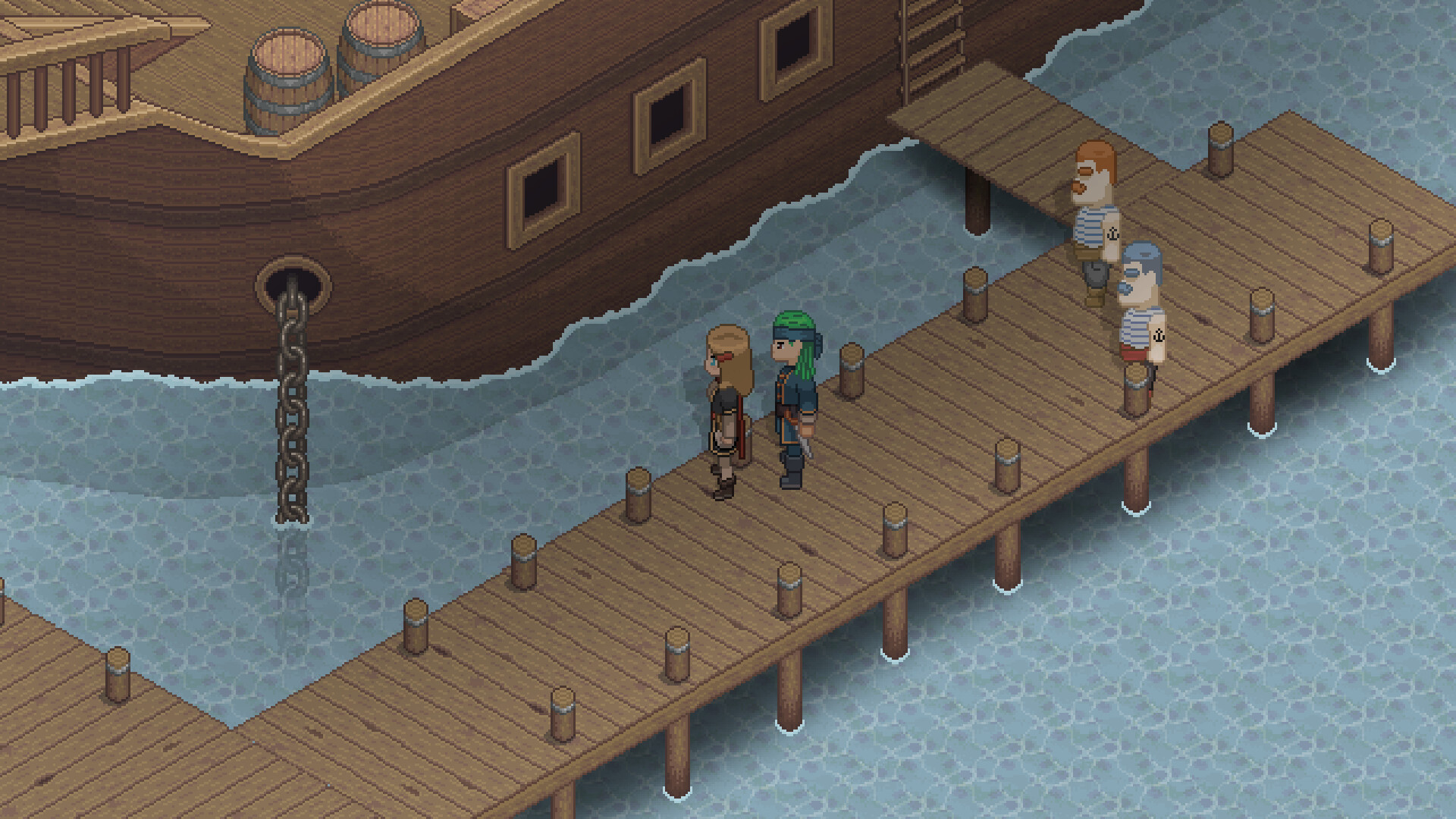 Valley of Rains screenshot 15
