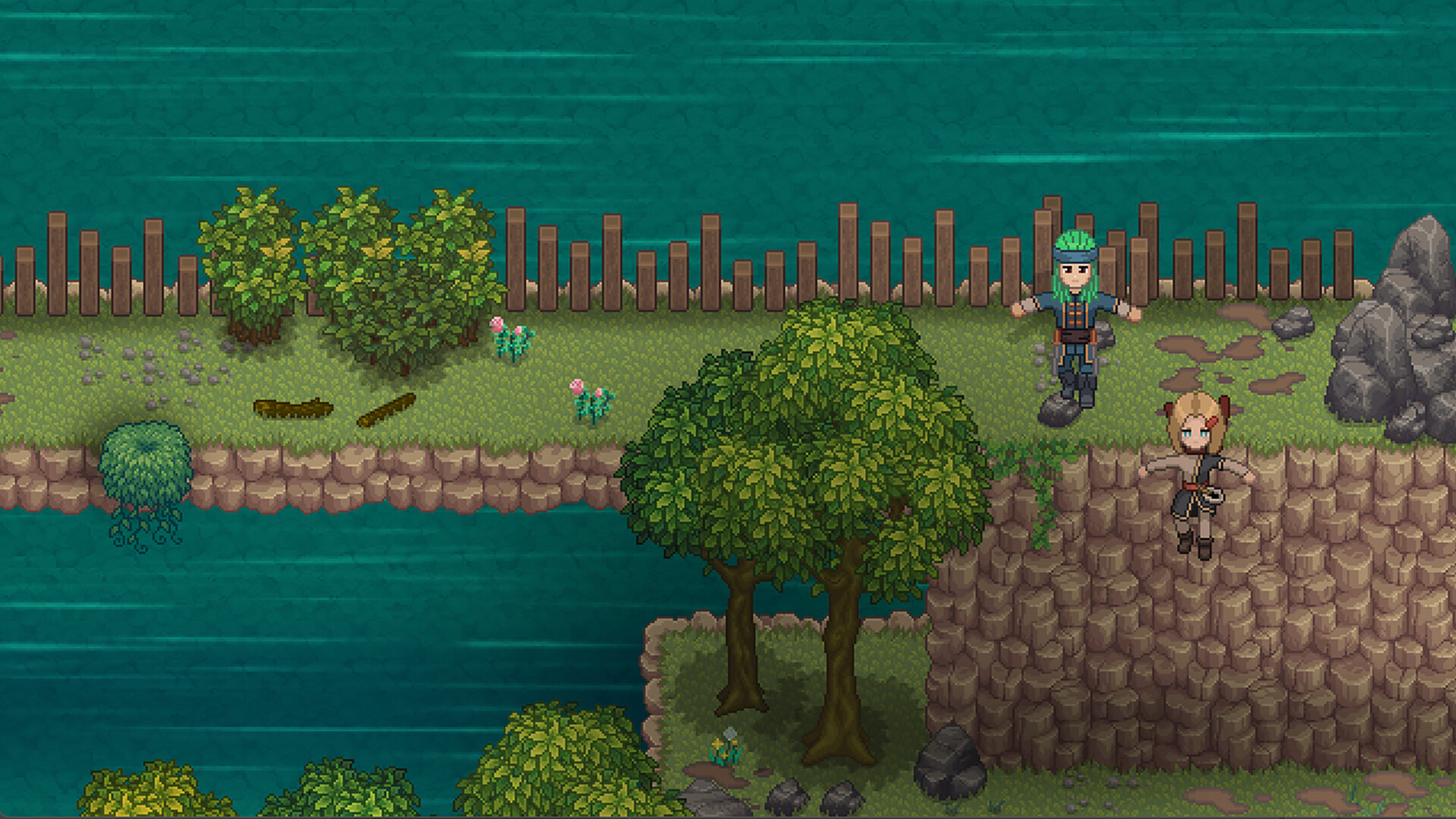 Valley of Rains screenshot 25