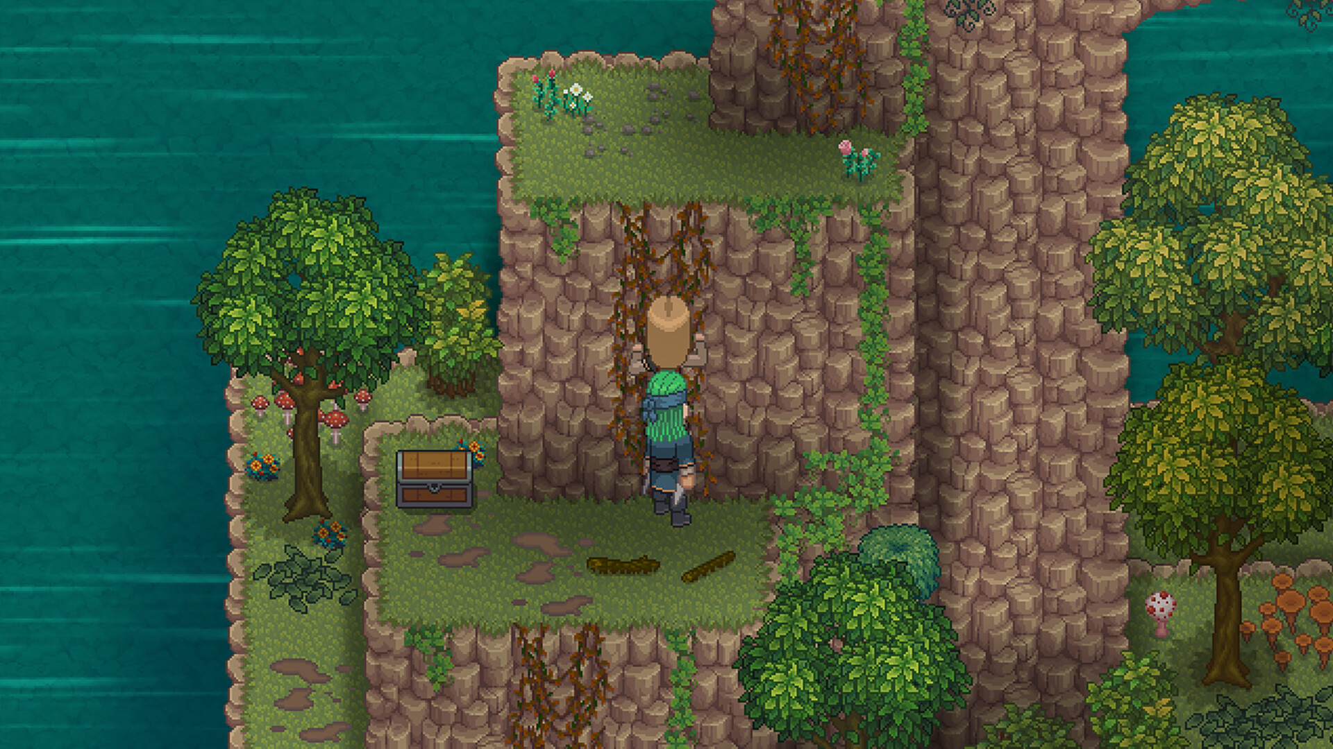 Valley of Rains screenshot 22